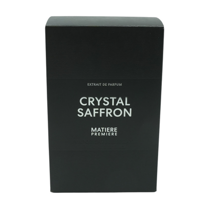 Crystal Saffron Extrait de Parfum