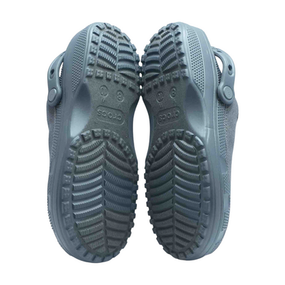 Gray Slip-On Casual Shoes