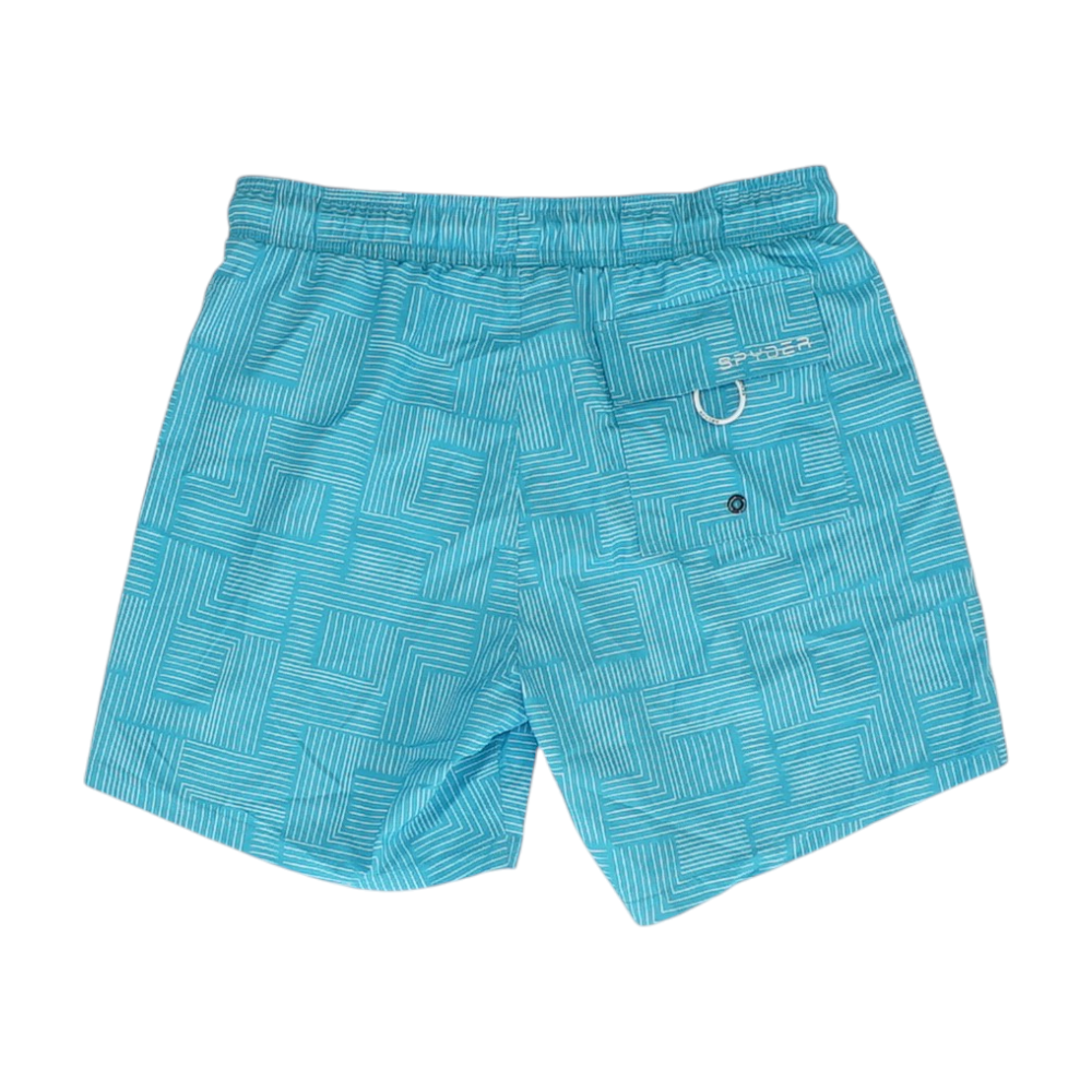 Blue Print Swim Bottom