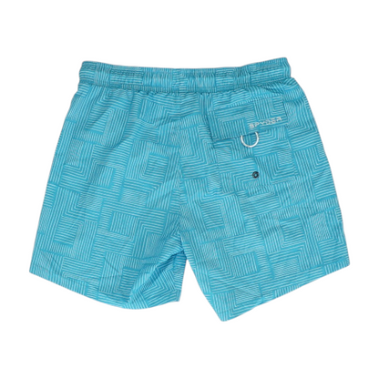 Blue Print Swim Bottom
