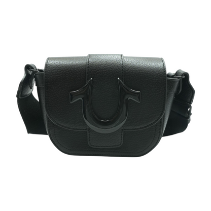 Black Crossbody