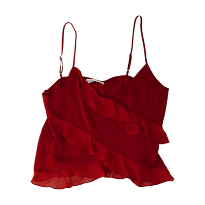 Red Blouse