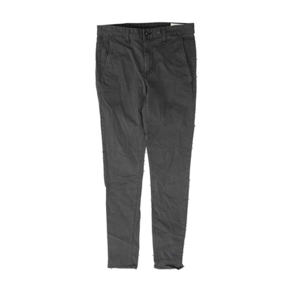 Gray Regular Pants