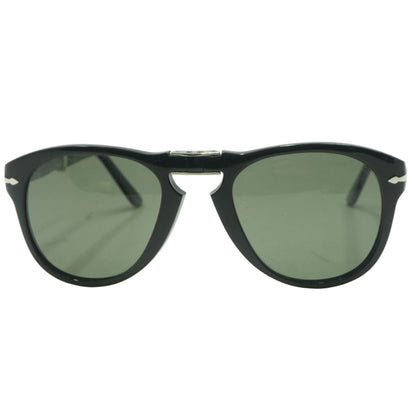Black Round Sunglasses