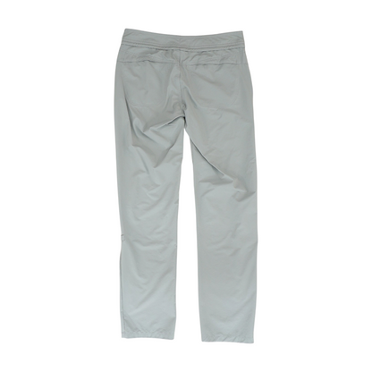 Gray Regular Pants