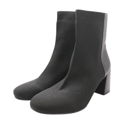 Black Ankle Boots