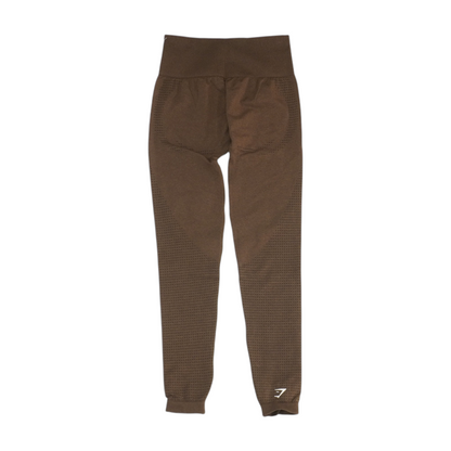 Brown Active Leggings