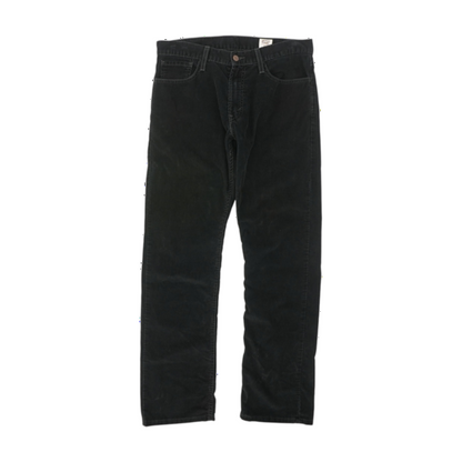 Vintage Black Slim Pants