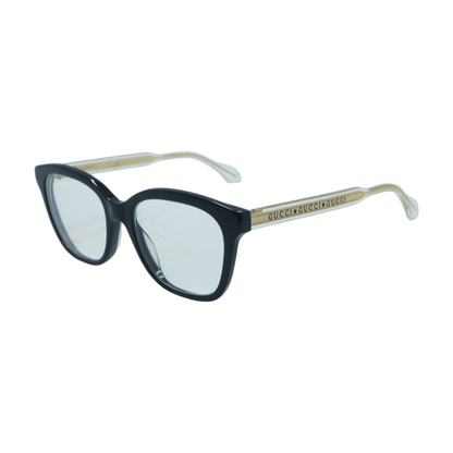 Black GG0566ON Square Prescription Eyewear