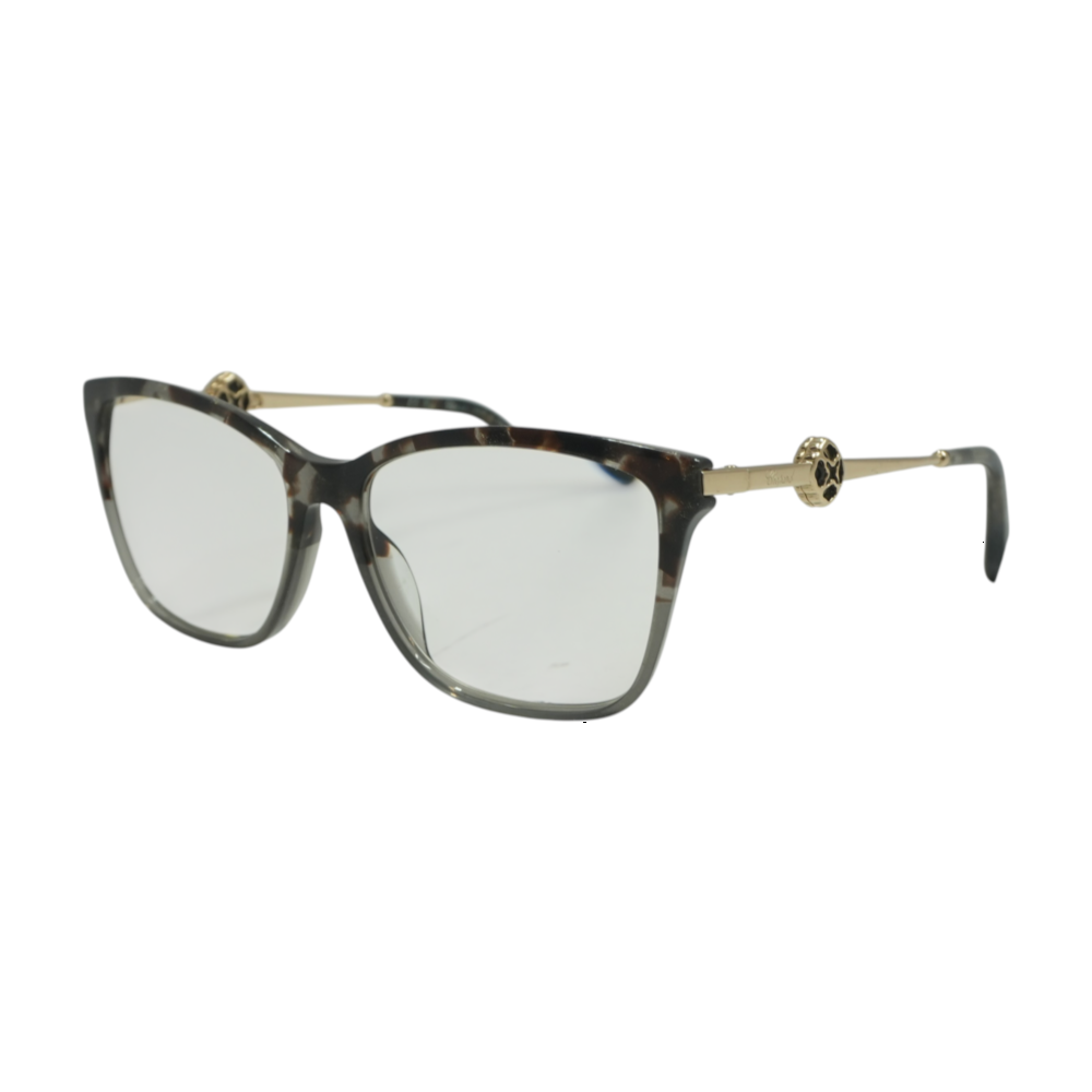 Tortoise VCH386S Square Prescription Eyewear
