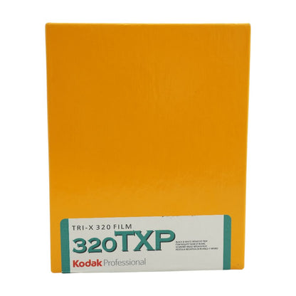 Tri-X 320 Black and White Negative Film