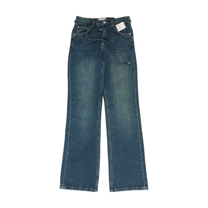 Blue Slim Jeans