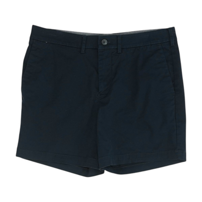 Navy Chino Shorts