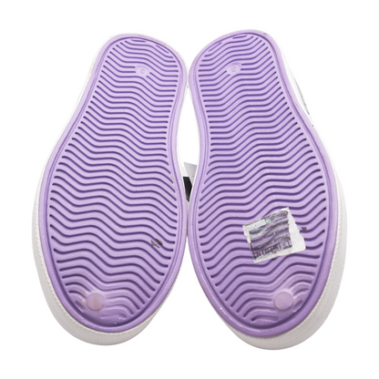 Purple Athletics Shoes