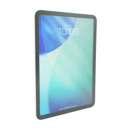 iPad 10.9" Silver 10th 256GB Carrier Unlocked UB REFURBISHED Tablet
