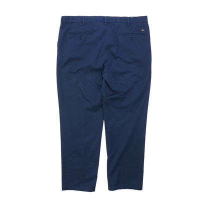 Navy Classic Pants
