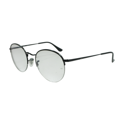 Black RB 3947V Round Prescription Eyewear