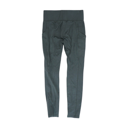 Gray Active Leggings
