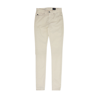 Ivory Skinny Pants