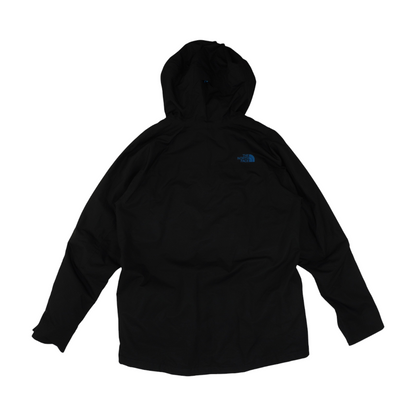 Black Solid Jacket