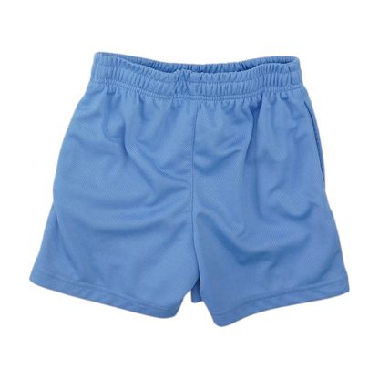 Blue Active Shorts