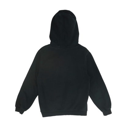 Black Hoodie Pullover