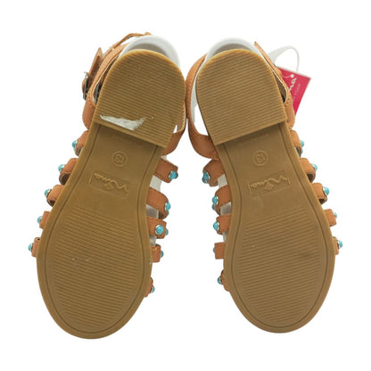 Brown Sandals