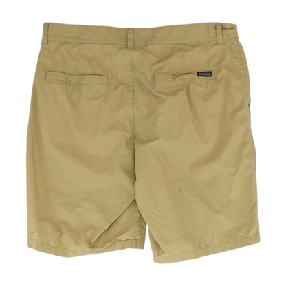Khaki Chino Shorts
