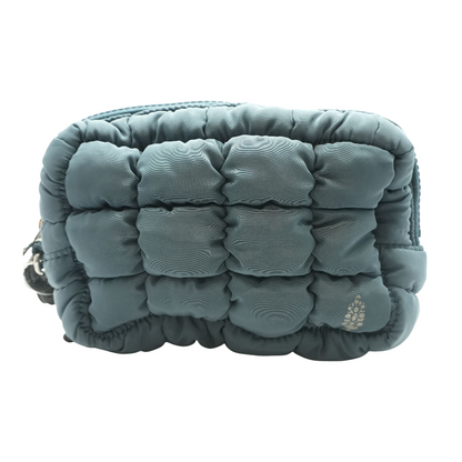 Teal Toiletry Bag