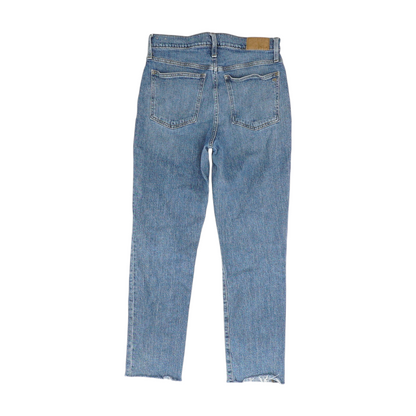 Blue Regular Jeans
