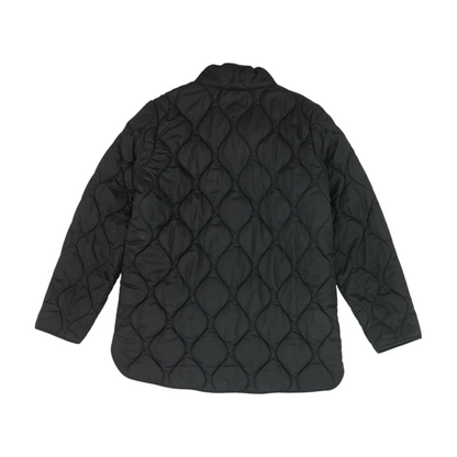 Black Solid Jacket