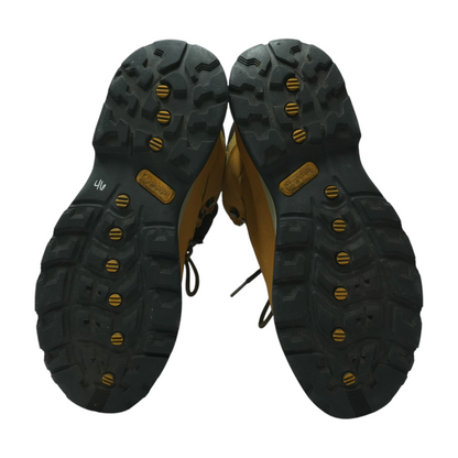Tan Work / Hiking Boots