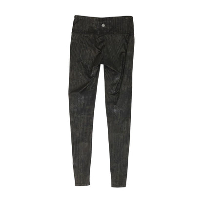 Black Misc Leggings