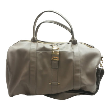Mauve Duffel Bag
