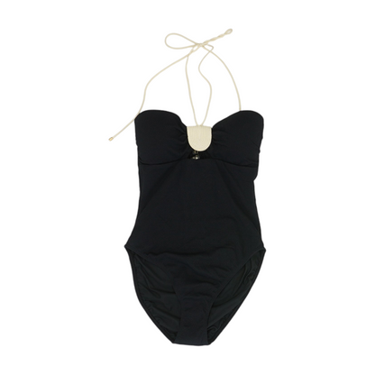 Black One-Piece