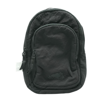 Black Backpack