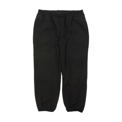 Black Regular Pants