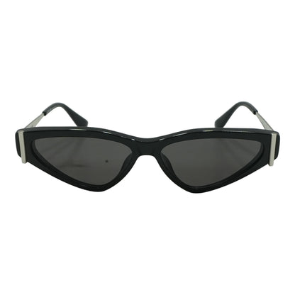 Black AM0493S Cat Eye Sunglasses
