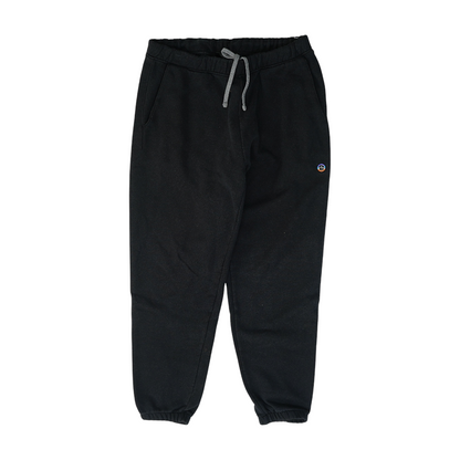 Black Classic Pants
