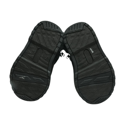 Black Boots Shoes