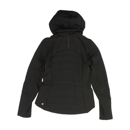 Black Solid Jacket