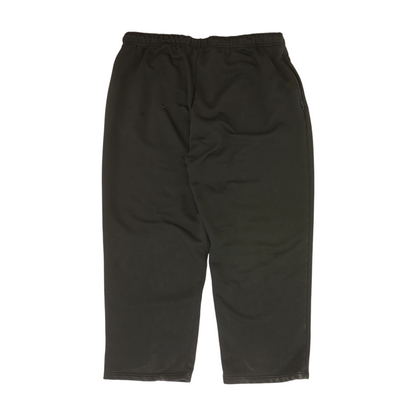 Black Regular Pants