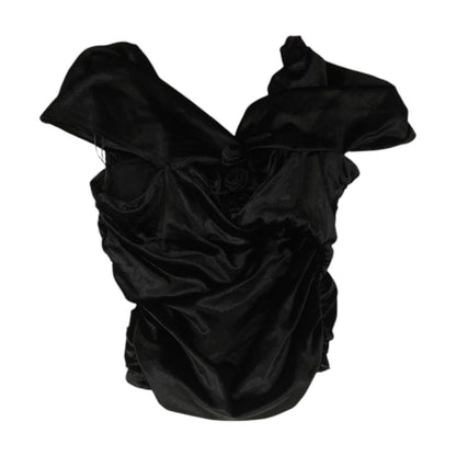 Black Blouse