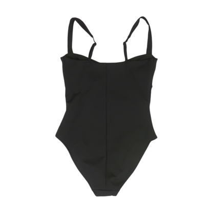 Black One-Piece