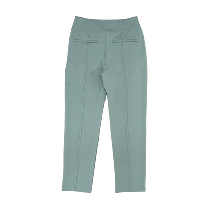 Green Regular Pants