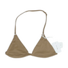 Brown Swim Top