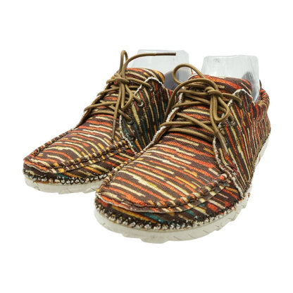 Multi Boat Shoe Flats