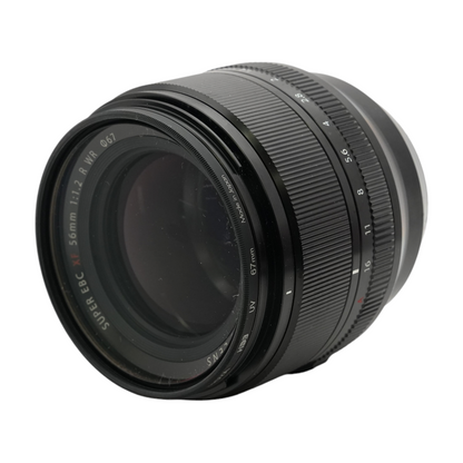XF 56mm f/1.2 R Lens