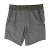 Gray Active Shorts