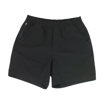 Black Active Shorts